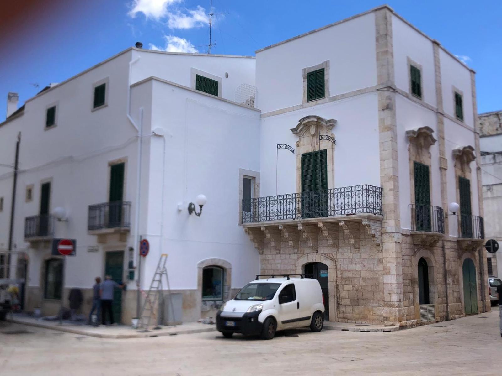 Апартаменты Casa Di Irma Тури Экстерьер фото